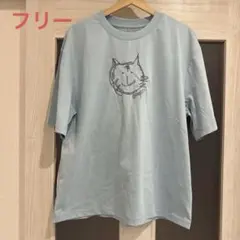 猫 トップス