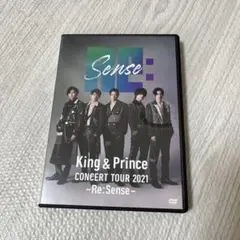 King & Prince/CONCERT TOUR 2021～Re:Sens…