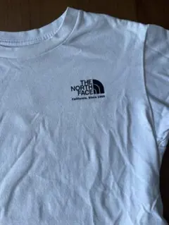 THE NORTH FACE ホワイト Tシャツ 150