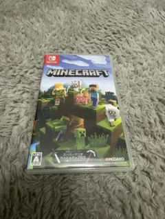 Minecraft Nintendo Switch 版