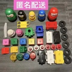 しまじろう　エデュトイ　きらきら知育ブロック　絵本　人形セット