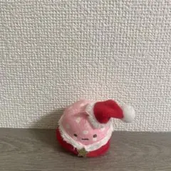 すみっコぐらし　10周年　クリスマス　てのりぬいぐるみ　ふろしき　サンタ
