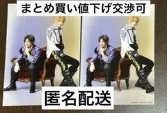 刀ミュ　へし切長谷部　山姥切国広