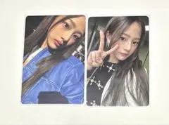 NewJeans omg ミンジ トレカ