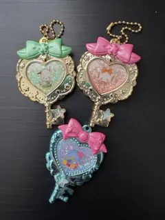 サンリオ きらっとマジカルチャーム セット