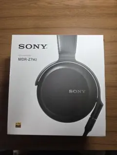 SONY MDR-Z7M2 ステレオヘッドホン 本体のサムネイル