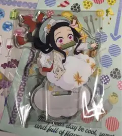 【匿名配送】鬼滅の刃 クリスマス2024 アクリルスタンド 竈門 禰豆子