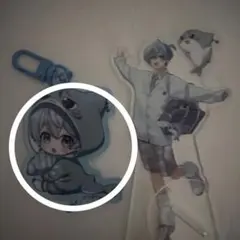 シクフォニ 雨乃こさめくん ぬいぐるみ用フード ふぉにまる分校 - メルカリ