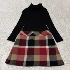 2025年最新】BLUE LABEL CRESTBRIDGE ニットワンピースの人気アイテム