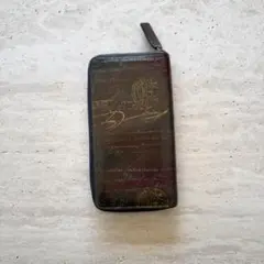 定価20.6万円 ベルルッティ イタウバ スクリットレザー長財布 
