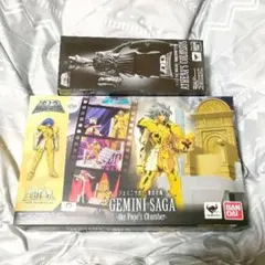 D.D.PANORAMATION ジェミニサガ-教皇の間- アテナ像セット