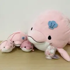 みいるか ゆるいるか ピンクイルカセット まとめ売り
