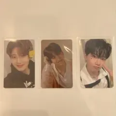 TREASURE ジュンギュ トレカ