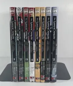 ツイステ コミカライズ全巻セット まとめ売り 全巻初版セット ツイステ コミカライズ6冊 - メルカリ