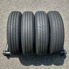 155/80R14 88/86S LT(新車プロボックス外し) - メルカリ