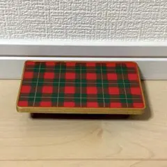 デコレ　コンコンブル　レトロチェックテーブル