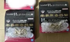ジョジョ　一番くじ　ピンズコレクション　5部　6部
