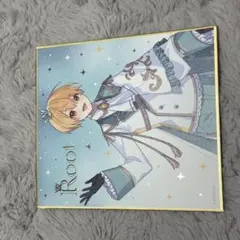 STPR すとぷり 24クリスマス 色紙 るぅとくん