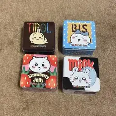 ちいかわ チロルチョコ 缶