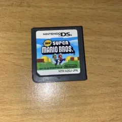 【値下げ交渉可能】new super mario bros. マリオ DS 美品