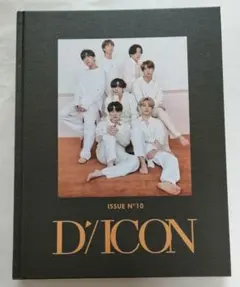 Dicon Vol.10 『BTS goes on!』写真集 フォトブック
