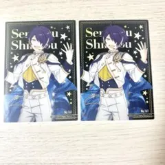 あんスタ　クリアカード　忍