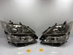 トヨタ 20系ヴェルファイア GGH20W 純正HIDヘッドライト左右58-24のサムネイル