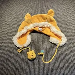 ディズニー ファンキャップ くまのプーさん