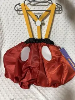 た*う様 【新品未使用】なりきりキッズ ミッキーコスチューム 100cm