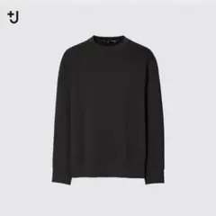 【UNIQLO+J】ドライ スウェットシャツ