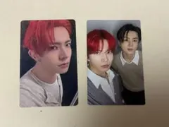 【ヒスン】enhypen walk the line fc トレカ 会場限定