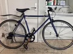 即乘送料無料miyataビンテージロードバイク超軽量15.2キロ18速27インチ 即乘送料無料miyataビンテージロードバイク超軽量15.2キロ18速27