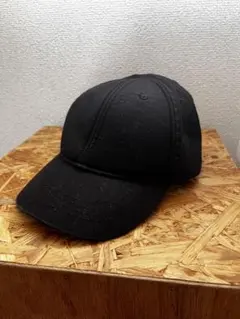 ベーシックキャップ　ブラック　ザラキッズのサムネイル