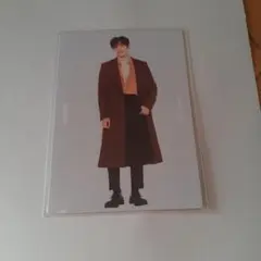 SEVENTEEN 2020 WINTER WONWOO ウォヌ トレカ