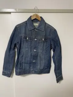 【元値8000円】Confirm デニムジャケット Mサイズ デニムブルー