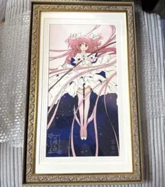 魔法少女まどか☆マギカ 浮世絵木版画 - メルカリ