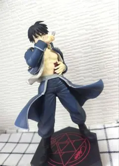 鋼の錬金術師 ハガレン ロイ マスタング ネックレス 5108 - メルカリ