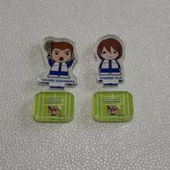 新テニスの王子様 アクリルminiフィギュア 不二周助 河村隆