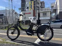 電動アシスト自転車 BS ビッケ2カスタム 小口径 指定地域配送無料