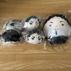 赤葦京治 もちマス ふわコロりん はぐキャラ