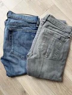 rag&bone デニム　セットのサムネイル