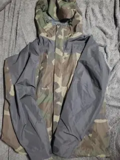 THE NORTH FACE ノベルティ マウンテンジャケット カモ