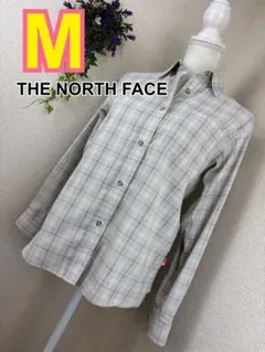 THE NORTH FACE ロングスリーブ シャツ Women's Mのサムネイル