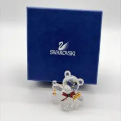 スワロフスキー クリスベア ナンバー6 ＆8 - メルカリ