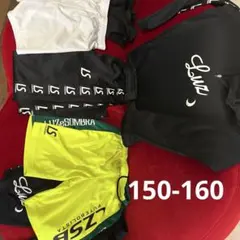 Luz & Sombra 他スポーツウェア6点セット 150-160