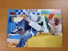 スキズ バンチャン ペンミ “SKZ TOY WORLD” ラントレ