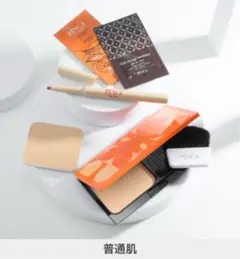★新品★ペスカ　薬用リンクルセラムファンデーション　オークルのサムネイル