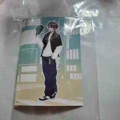 めろんぱーかー ブロマイドL判 kaito