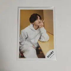 24道枝駿佑 公式写真 ソロ POPMALL なにわ男子