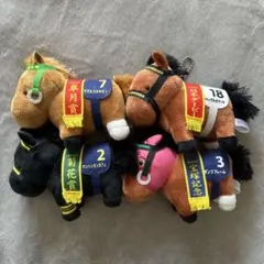 サラブレッドコレクション ぬいぐるみ
